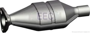 Catalyseur Fiat BRAVA · Fiat BRAVO I · Fiat MAREA