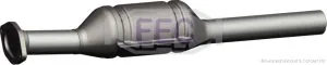 Catalyseur Fiat PUNTO · Fiat PUNTO Van