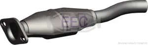 Catalyseur Fiat SEICENTO / 600 · Fiat SEICENTO / 600 Hatchback Van