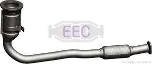 Catalyseur Ford ESCORT VI · Ford ESCORT VI Turnier · Ford ESCORT VI Saloon