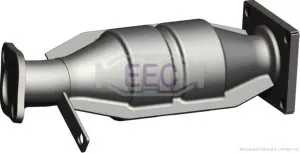 Catalyseur Ford MONDEO III Turnier · Ford MONDEO III Saloon · Ford MONDEO III