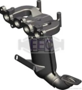 Catalyseur Ford FIESTA V · Ford FUSION · Mazda 2