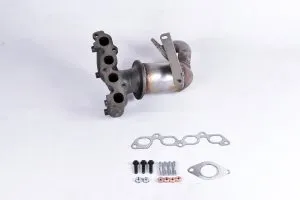 Catalyseur Ford FIESTA V · Ford FUSION · Mazda 2