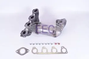 Catalyseur Ford FIESTA V