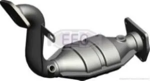 Catalyseur Ford FOCUS I