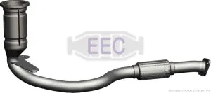 Catalyseur Ford ESCORT VI · Ford ESCORT VI Saloon · Ford ESCORT VI Turnier