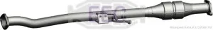 Catalyseur Mazda B-SERIE · Ford RANGER