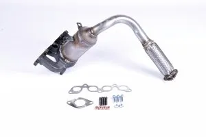Catalyseur Ford FIESTA IV