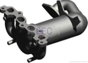 Catalyseur Ford FIESTA IV · Ford FIESTA V · Ford FUSION