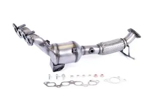 Catalyseur Ford FOCUS C-MAX · Ford FOCUS II · Ford FOCUS II Turnier