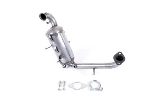 Filtre à particules / à suie, échappement Mazda 3 · Ford FOCUS II Turnier · Ford FOCUS II