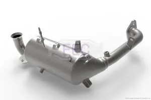 Filtre à particules / à suie, échappement Mazda 3 · Ford FOCUS II Turnier · Ford FOCUS II