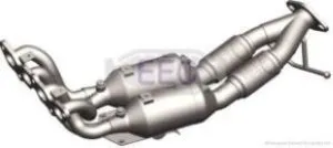 Catalyseur Ford MONDEO IV Saloon · Ford FOCUS II · Ford FOCUS C-MAX