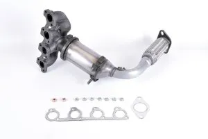 Catalyseur Ford STREET KA · Ford KA · Ford KA Van