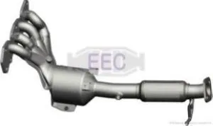 Catalyseur Ford GALAXY II · Ford S-MAX · Ford MONDEO IV