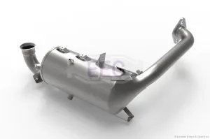 Filtre à particuliers EEC FR6085TS
