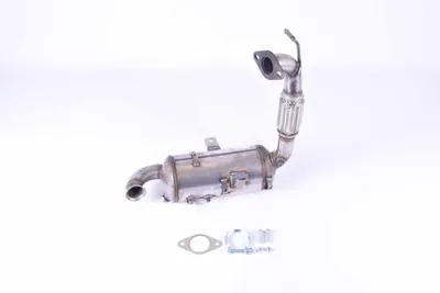 Filtre à particules / à suie, échappement Ford FIESTA VI · Ford FIESTA VI Van