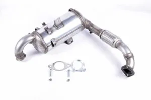 Filtre à particules / à suie, échappement Ford C-MAX II · Ford GRAND C-MAX · Volvo C30
