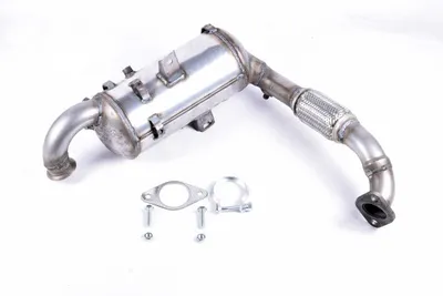 Filtre à particules / à suie, échappement Ford C-MAX II · Ford GRAND C-MAX · Volvo C30