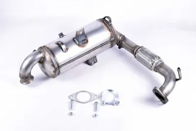 Filtre à particules / à suie, échappement Ford FIESTA VI · Ford FIESTA VI Van