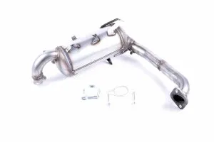 Filtre à particules / à suie, échappement Ford FOCUS II Turnier · Ford FOCUS II · Volvo V50