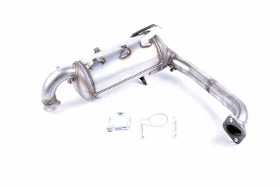 Filtre à particules / à suie, échappement Ford FOCUS II Turnier · Ford FOCUS II · Volvo V50