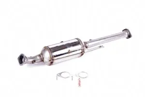 Filtre à particules / à suie, échappement Ford MONDEO IV Turnier · Ford MONDEO IV · Ford S-MAX