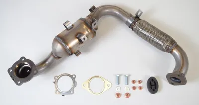 Catalyseur Ford ECOSPORT · Ford B-MAX · Ford FIESTA VI