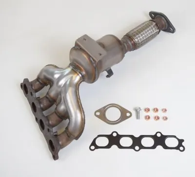 Catalyseur Ford FIESTA VI · Ford FIESTA Saloon · Ford FIESTA VI Van