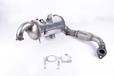Filtre à particules / à suie, échappement Ford C-MAX II · Ford GRAND C-MAX · Ford FOCUS III Saloon