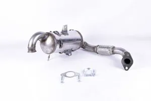 Filtre à particules / à suie, échappement Ford FOCUS III Saloon · Ford FOCUS III · Ford FOCUS III Turnier