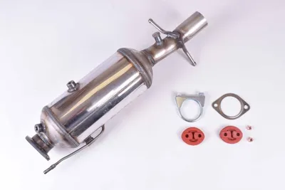 Filtre à particules / à suie, échappement Ford TRANSIT V363 Bus · Ford TRANSIT V363 Van · Ford TRANSIT V363 Platform/Chassis