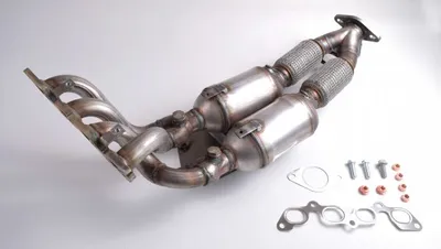 Catalyseur Ford C-MAX II · Ford GRAND C-MAX · Ford FOCUS III Saloon