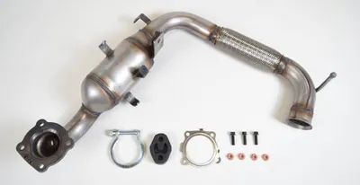 Catalyseur Ford ECOSPORT · Ford FIESTA VII · Ford FIESTA VII Van