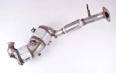 Filtre à particules / à suie, échappement Ford TRANSIT CUSTOM V362 Van · Ford TRANSIT CUSTOM V362 Bus · Ford TOURNEO CUSTOM V362 Bus