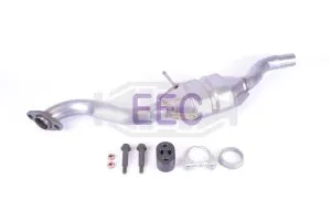 Catalyseur Ford FIESTA III