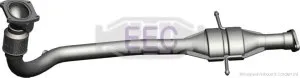 Catalyseur Ford MONDEO II · Ford MONDEO II Saloon · Ford MONDEO II Turnier