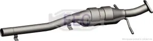 Catalyseur Ford FOCUS I · Ford FOCUS I Saloon · Ford FOCUS I Turnier