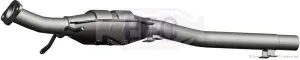Catalyseur Ford FOCUS I · Ford FOCUS I Saloon · Ford FOCUS I Turnier