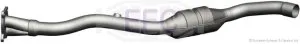 Catalyseur Ford TRANSIT Van · Ford TRANSIT Bus · Ford TRANSIT Platform/Chassis