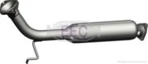 Catalyseur Honda CIVIC VII Hatchback