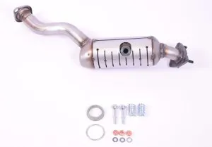Catalyseur Honda CIVIC VIII Hatchback