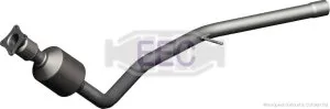 Catalyseur Chrysler VOYAGER IV · Chrysler VOYAGER / GRAND VOYAGER IV