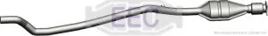 Catalyseur Chrysler VOYAGER / GRAND VOYAGER III