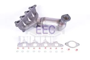 Catalyseur Hyundai ACCENT I · Hyundai ACCENT Saloon · Hyundai ACCENT II