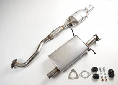 Catalyseur Hyundai SANTA FÉ I