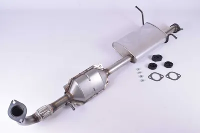 Catalyseur Hyundai SANTA FÉ I