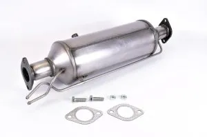 Filtre à particules / à suie, échappement Kia SPORTAGE II · Hyundai TUCSON