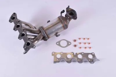 Catalyseur Hyundai GETZ