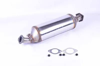 Filtre à particules / à suie, échappement Hyundai SANTA FÉ II